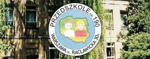 Przedszkole Nr 190